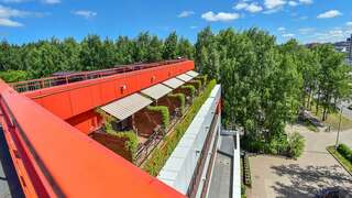 Гостиница Альфа Киров Номер люкс с террасой-10